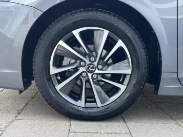 Foto van Lexus CT