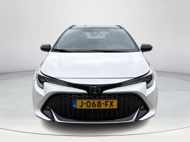 Foto van Toyota Corolla Touring Sports