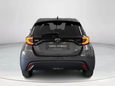 Foto van Toyota Yaris