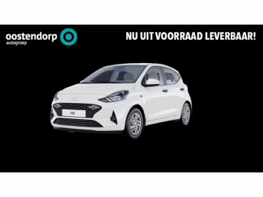Foto van Hyundai i10