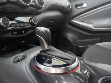 Foto van Nissan Juke