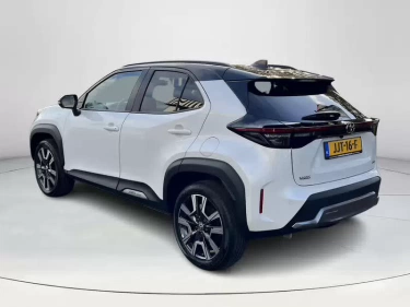 Foto van Toyota Yaris Cross