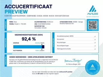 Afbeelding van de auto