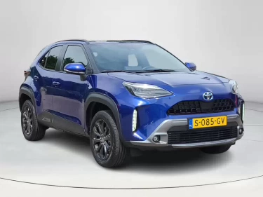 Foto van Toyota Yaris Cross