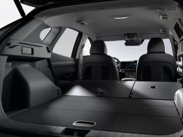 Foto van Hyundai Tucson