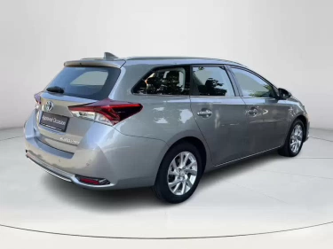 Foto van Toyota Auris Touring Sports