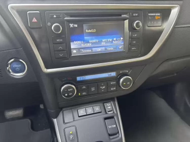 Foto van Toyota Auris