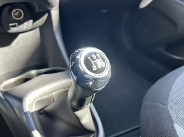Foto van Toyota Aygo