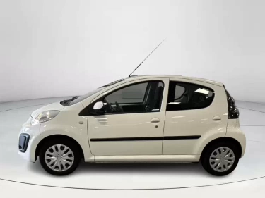 Foto van Citroën C1