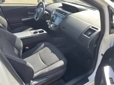 Foto van Toyota Prius