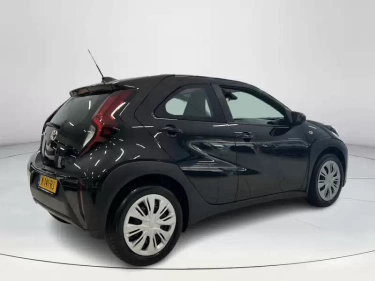 Foto van Toyota Aygo X
