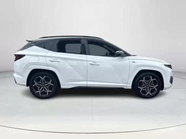 Foto van Hyundai Tucson