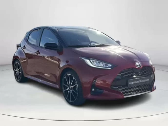 Afbeelding van de auto