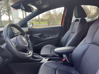 Afbeelding van de auto