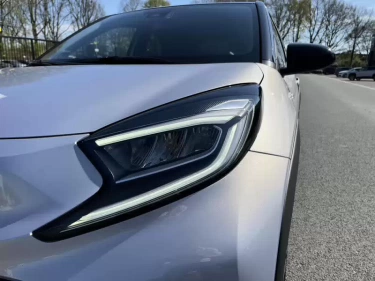 Foto van Toyota Aygo X