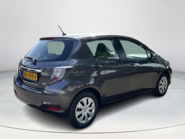 Foto van Toyota Yaris