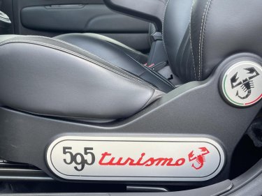Foto van Abarth 500 C