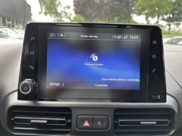 Foto van Toyota PROACE CITY Verso