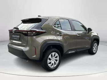Foto van Toyota Yaris Cross