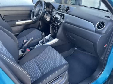 Foto van Suzuki Vitara