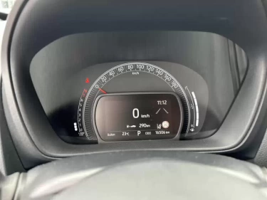 Foto van Toyota Aygo X