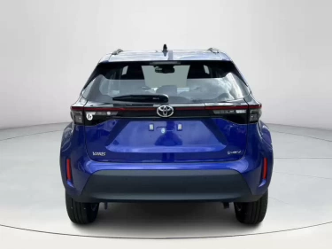 Foto van Toyota Yaris Cross