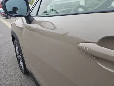 Foto van Toyota Corolla Cross