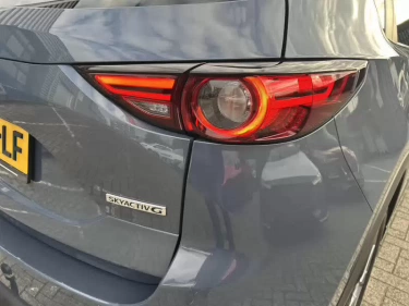 Foto van Mazda CX-5