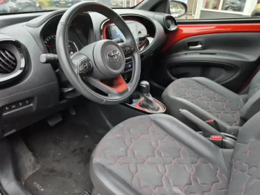 Foto van Toyota Aygo X