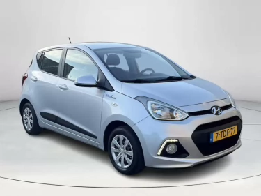Foto van Hyundai i10