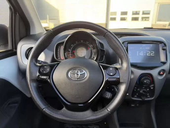 Afbeelding van de auto