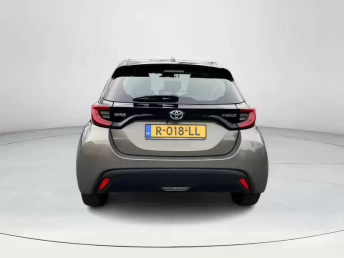 Afbeelding van de auto