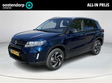 Foto van Suzuki Vitara