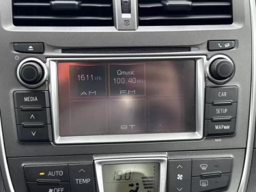 Foto van Toyota Verso-S