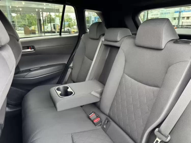 Foto van Toyota Corolla Cross