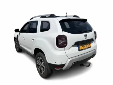 Foto van Dacia Duster