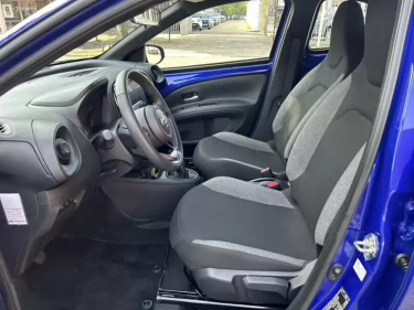Foto van Toyota Aygo X