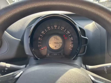 Foto van Toyota Aygo
