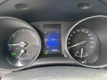 Afbeelding van de auto