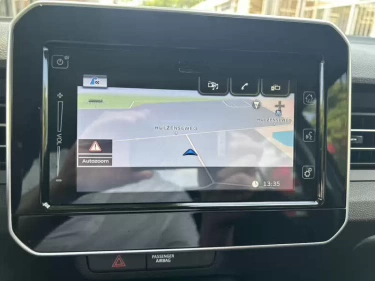 Foto van Suzuki Ignis