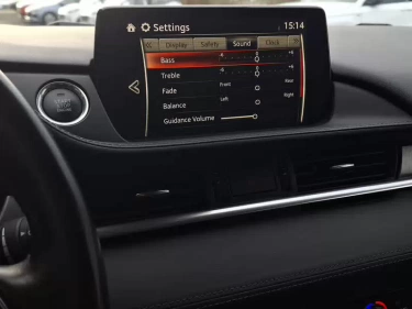 Foto van Mazda 6