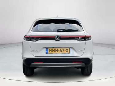 Foto van Honda HR-V