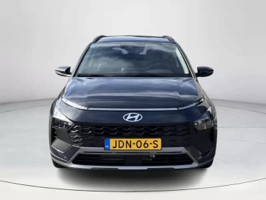 Foto van Hyundai Bayon