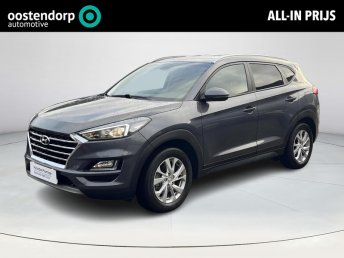 Hyundai Tucson 1.6 T-GDI Comfort | Automaat | Navigatie | Stoelverwarming occasion 2018