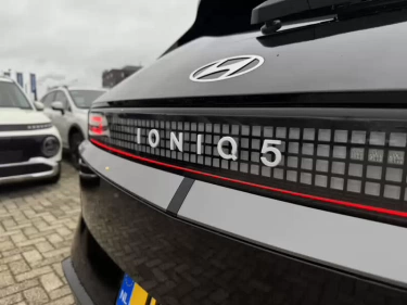Foto van Hyundai IONIQ 5