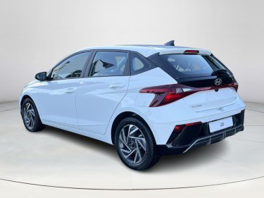 Foto van Hyundai i20