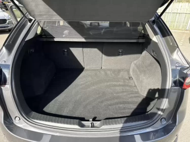 Foto van Mazda CX-5