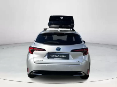 Foto van Toyota Corolla Touring Sports