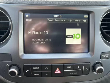 Foto van Hyundai i10
