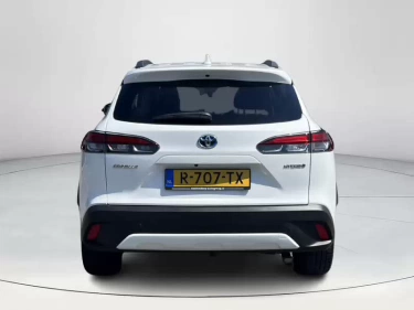 Foto van Toyota Corolla Cross